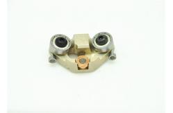 China 705935 Bronze Pebble Sharpener Presserfoot Suitable For Vector Cutter Q80 Q50 supplier