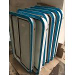 Customized Toughness Glass Sliding Aluminum Marine Windows CCS / ABS