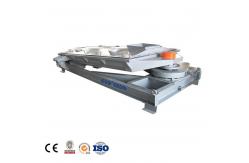 China Customized SUS316L 2.2kw Rotex Gyratory Vibrating Screen supplier