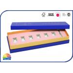 Matte Lamination Flocking EVA Foam Paper Shoulder Box