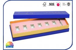China Matte Lamination Flocking EVA Foam Paper Shoulder Box supplier