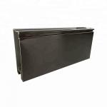 6m High Glossy Electrophoresis Anodized Aluminium T Shape Extrusion Profiles