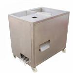 220V Fruit Vegetable Processing Machine Automatic Fruit Peeling Machine 400KG/H