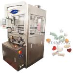 Pharmaceutical High Speed Rotary Tablet Press With Standard European D Tooling for sale