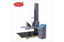China 1500mm Height Automatic Single Wing Luggage Package Drop Tester supplier