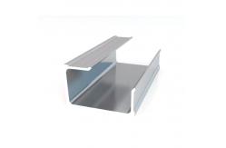 China 6m Length Aluminium Industrial Profile Mechanical And Electrical supplier