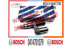 China Diesel Common Rail Injector 0414701063 0414701038 0414701039 0414701078 0414701079 supplier