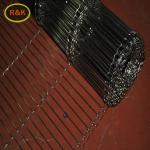 3-200m Spiral Mesh Belt For Conveying Cleaning Drying Cooling Baking With 2.5-50mm Pitch for sale