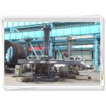 ESAB Source Dual Head Welding Column Boom Wind Tower Production Line