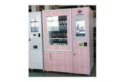 China 24 Hours Touch Screen Wine Vending Machine Self Service For Restaurant / Stadiums supplier