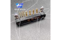 China HW-CMM Connector, HW-221V06F26-0004-3400CMM,2mm Pitch. supplier