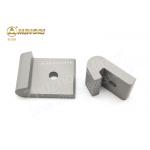 Widia Cemented Tungsten Carbide Plate Tips For Tamping Tools Railway Track for sale