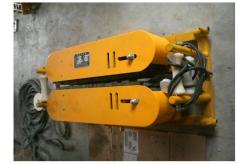 China Easy Fast Using Underground Cable Pusher Machine , Low Noise Cable Hauling Machine supplier