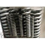 175KG Iidler Spring Excavator Undercarriage Parts , Heavy Equipment Undercarriage Parts R450-7 81E7-01052 for sale