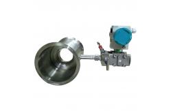 China GB/T2624-93 Differential Pressure Flow Nozzle Meter for Versatile Flow Applications supplier