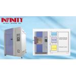 Adjustable Cooling Capacity Temperature Rapid Change Tester Energy Saving Simple Operation
