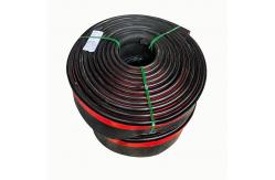 China 60A 70A Dual Seal Skirt Board Polyurethane PU Belt Conveyor Skirting supplier