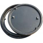 UV Stabilized Color Customizable Manhole Composite Covers For Urban Landscaping for sale