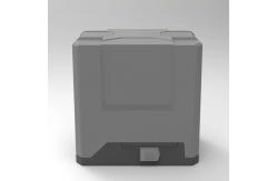 China 370W AC Motor WIFI Remote Control Sliding Gate Operator PY800AC supplier
