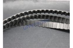 China Tough And Tensile Double Sided Toothed Belt Of Cigarette Packing Machine supplier