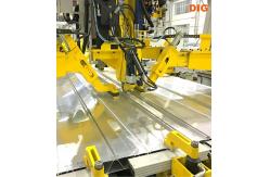 China Static Gantry or Moving Gantry FSW Welding System supplier
