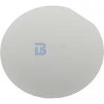 Φ100mm 0.5mm Single Crystal Quartz Wafer X-cut Y-cut for Pressure Sensor for sale