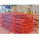 Premium Boiler Parts Superheater And Reheater High Temperature Steam for sale