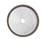 V - Cut Sintered Diamond Wheels For Tools Sharpening / Tungsten Carbide / Glass for sale