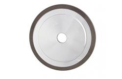 China V - Cut Sintered Diamond Wheels For Tools Sharpening / Tungsten Carbide / Glass supplier