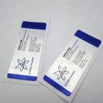 Holographic PET 10ml 20ml vial Vial Labels for sale