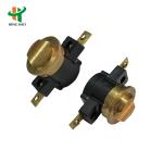 Copper Head KSD302 Bimetallic Thermostat Temperature Switch 250V 15A To 60A for sale