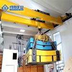 3-50T Line Control Electric Hoist European Overhead Crane Double Beam for sale