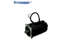 China 1.3N.m 57mm Nema 23 Two Phase Brake Stepper Motor supplier