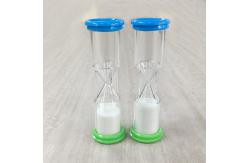 China One Minute Five Minute Hourglass Sand Timer Plastic Modern Style supplier