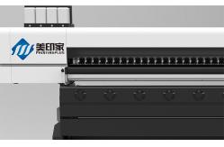 China Japanese Thk Rail Sublimation Printing Machine Industry Wide Format Printer Sublimation supplier