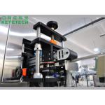 Alaska Cap Online Vision Inspection System High Speed 1000pcs per min