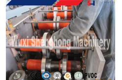 China C Purlin Roll Automatic Forming Machine With Auto Cutting , 3mm Thickness supplier