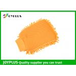 Convenient Car Cleaning Mitt Microfiber Sponge Car Wash Easy Operation for sale