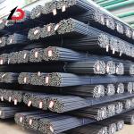 China Hot Rolled deformed bar 10mm Hrb335 Hrb500 Medium High / Low Carbon factory