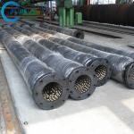 Wire Armoured Suction Hose For Irrigation Pump Pipe Rubber 8 90mm for sale