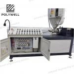 PA66 Single Screw Extruder Machine Thermal Break Profile For Heat Insulation Strips for sale