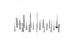 China High Precision Plastic Mold Parts , Ejector Pin Sleeve Anodizing treatment OEM supplier