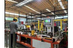 China Aluminum Curtain Wall Profile manufacturer