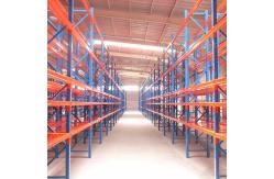 China OEM Medium Duty Shelving Longspan Steel Warehouse Storage Racking supplier