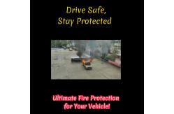 China EV Fire Blanket Most Efficient Way To Control And Isolate EV Fires supplier