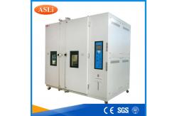 China Conditioning Cooling And Heating Test Temperature Humidity Chamber Weathering Equipment Programable supplier