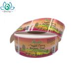 Dissolvable Safe Condiments Food And Beverage Labels Food Grade Adhesive Labels Roll