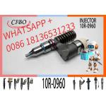 OTTO C10 New Diesel Fuel Common Rail Injector 2123460 10r0960 212-3460 10r-0960 For  Engine C10 for sale
