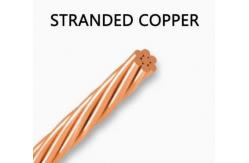 China High Conductivity Pure Bare Copper Wire Electrical Conductor Solid Copper Wire supplier