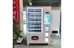 China Convenience Stores Drinks And Snacks Vending Machine 24 Hours Online Self Service supplier